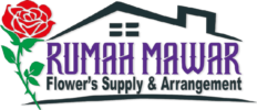 logo rumah mawar