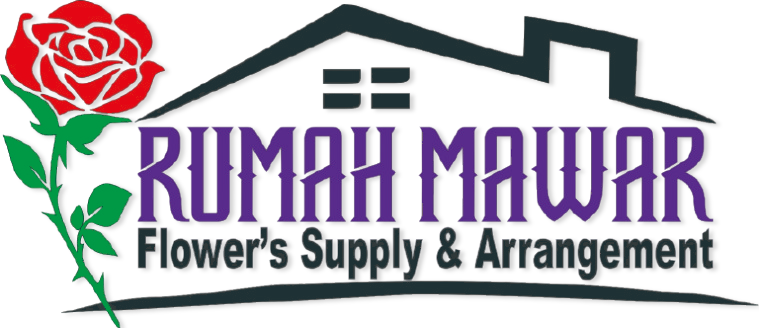 logo rumah mawar